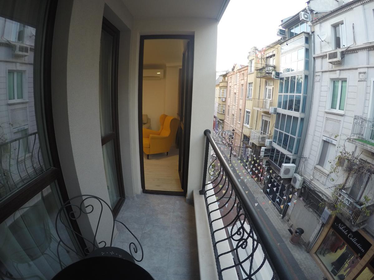 Vacation Apartment Plovdiv Buitenkant foto
