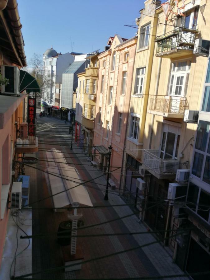 Vacation Apartment Plovdiv Buitenkant foto
