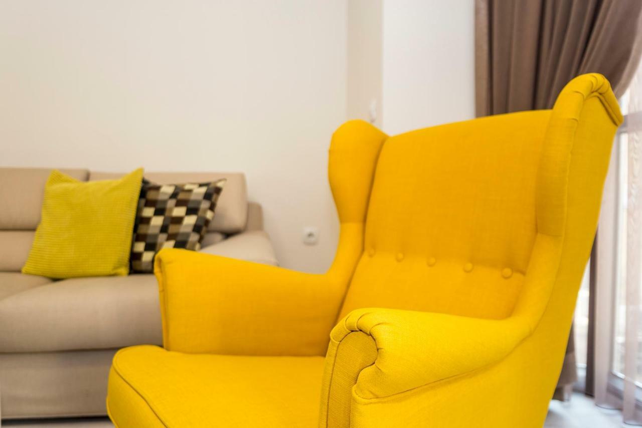 Vacation Apartment Plovdiv Buitenkant foto