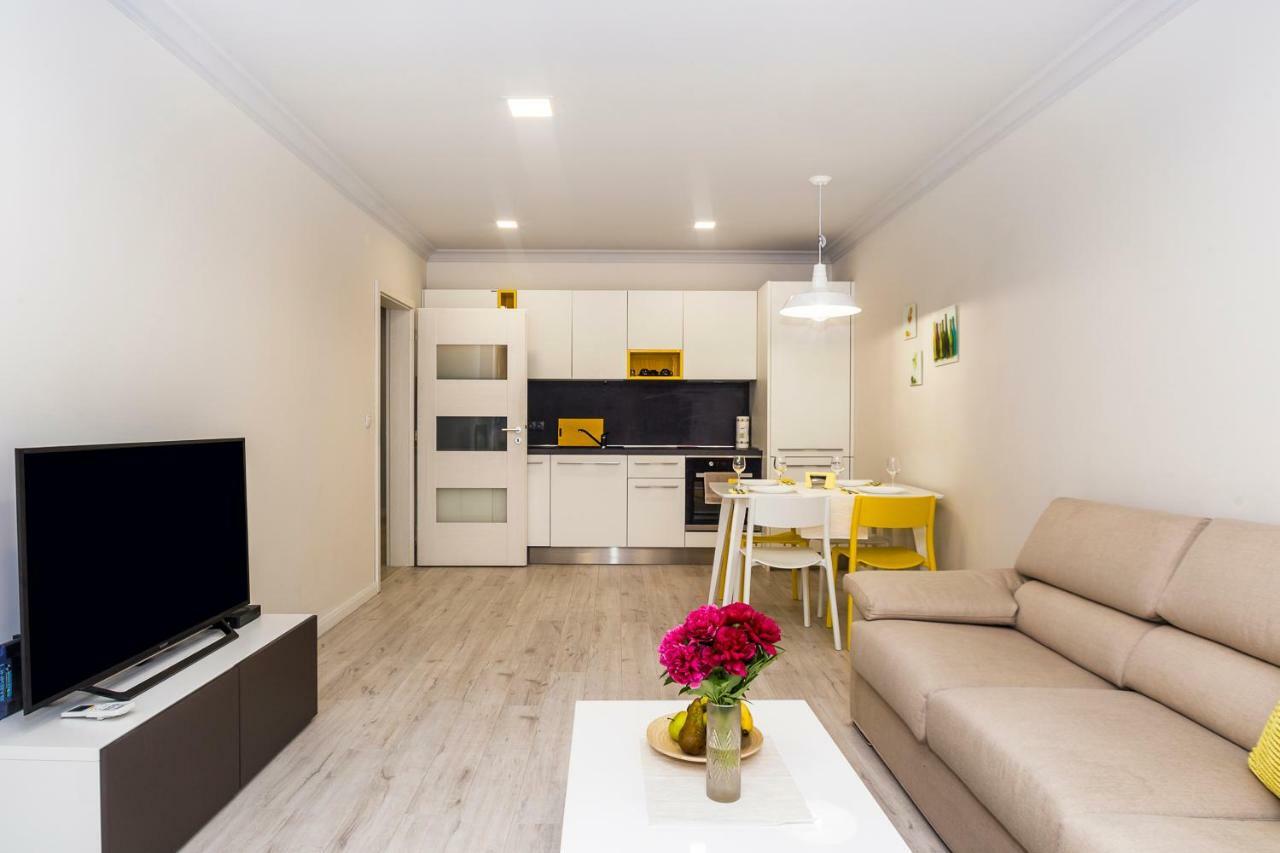 Vacation Apartment Plovdiv Buitenkant foto