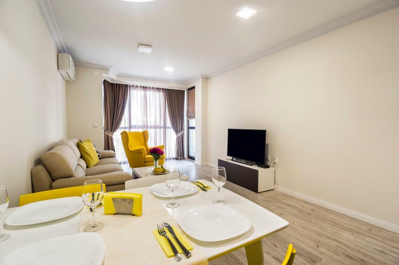 Vacation Apartment Plovdiv Buitenkant foto