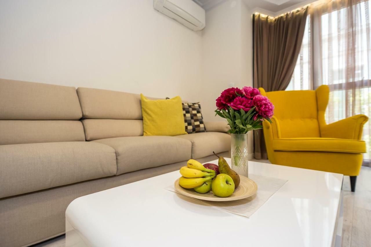 Vacation Apartment Plovdiv Buitenkant foto