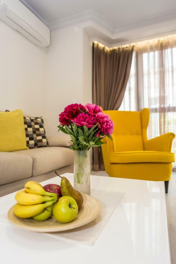 Vacation Apartment Plovdiv Buitenkant foto
