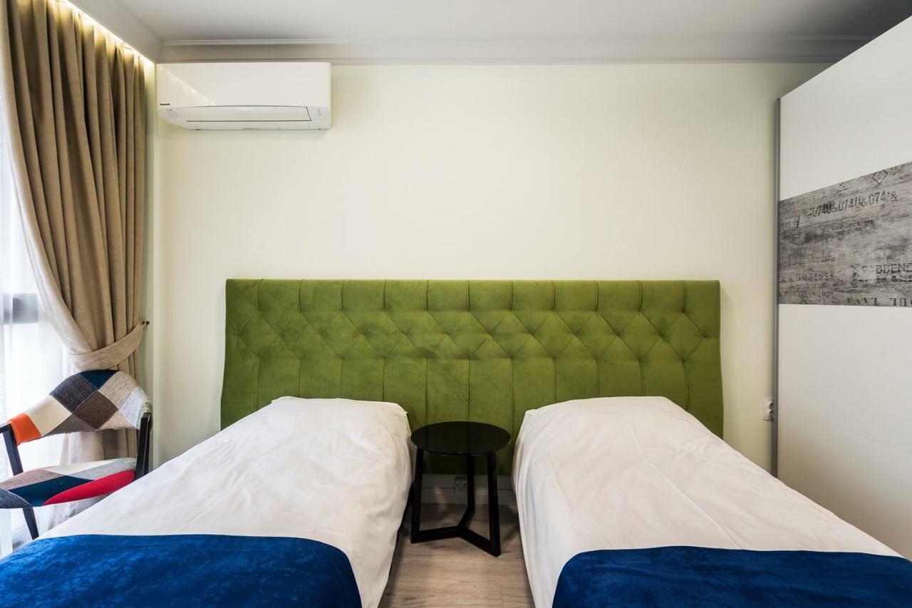 Vacation Apartment Plovdiv Buitenkant foto