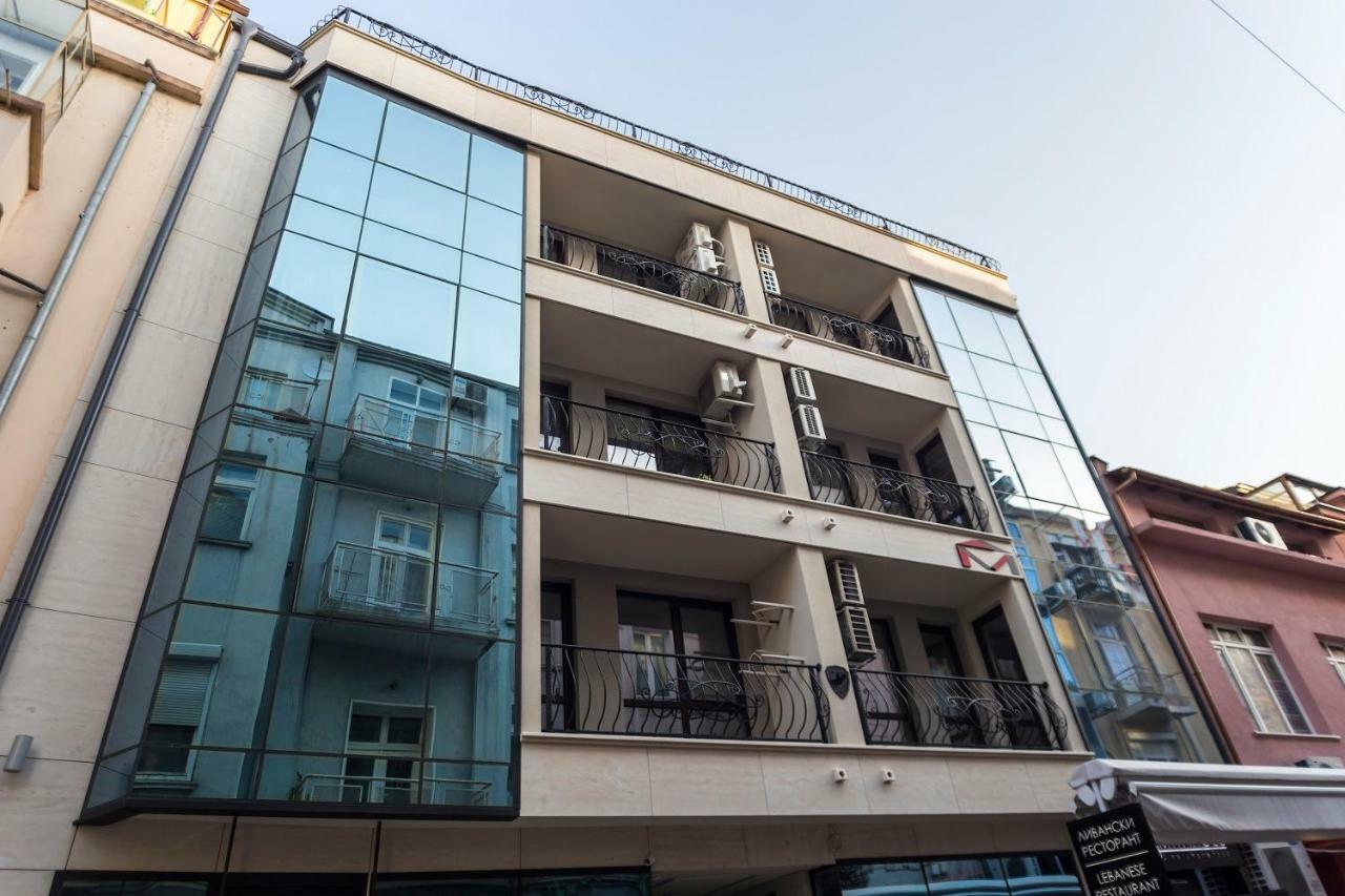 Vacation Apartment Plovdiv Buitenkant foto